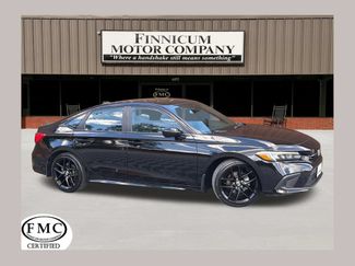 Used 2023 Honda Civic Sport video 1