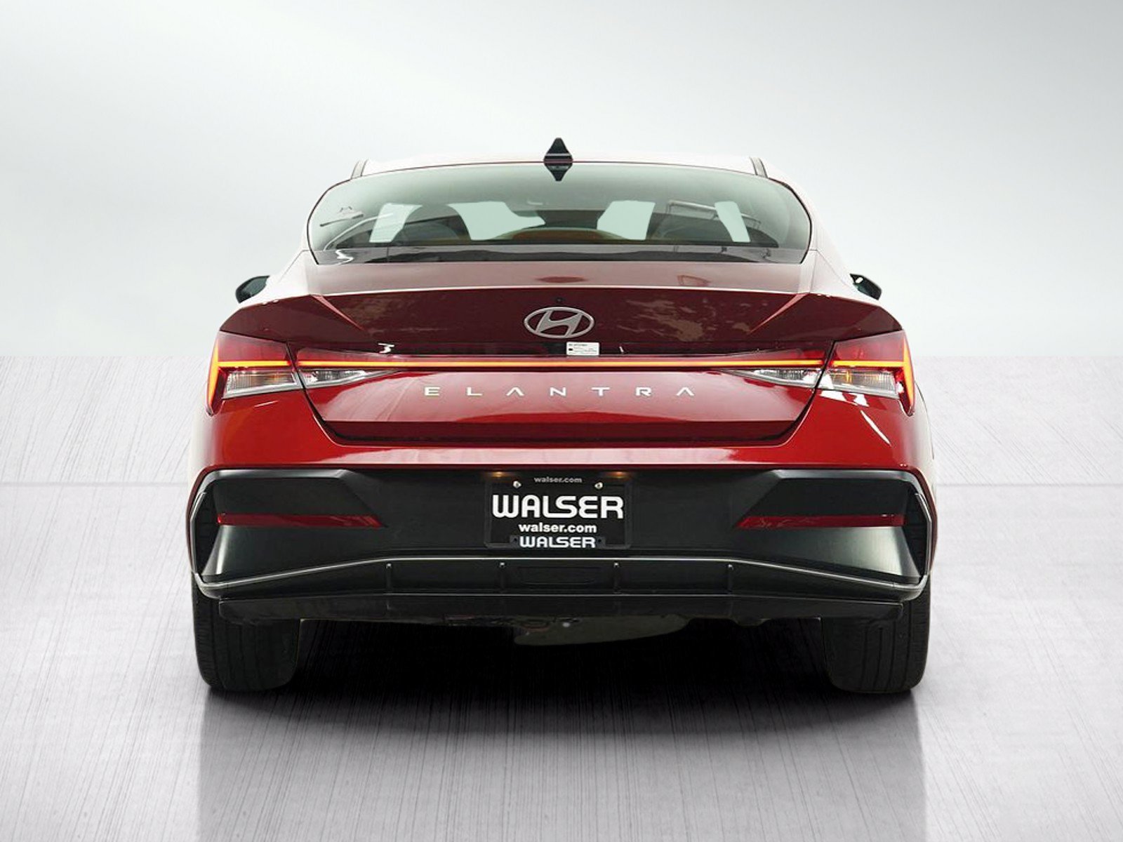 Used 2025 Hyundai Elantra SEL FWD image 4