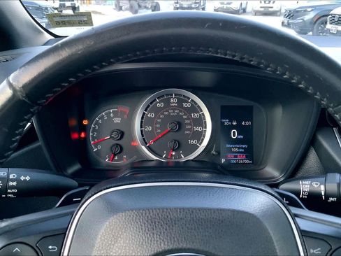 Used 2021 Toyota Corolla SE image 25