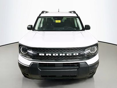 New 2026 Ford Bronco Sport Big Bend w/ Convenience Package