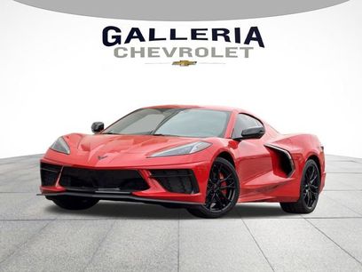 New 2026 Chevrolet Corvette Stingray Coupe w/ 1LT