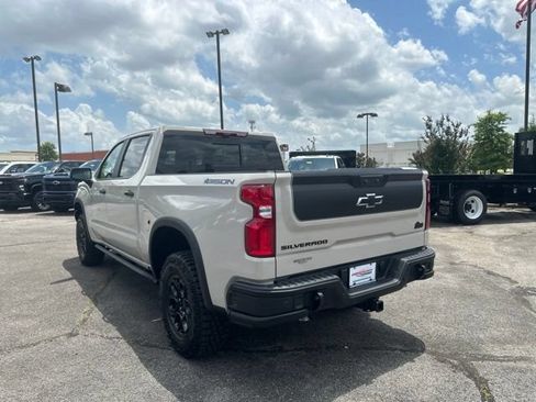 New 2026 Chevrolet Silverado 1500 ZR2 w/ ZR2 Bison Edition AWD/4WD image 5