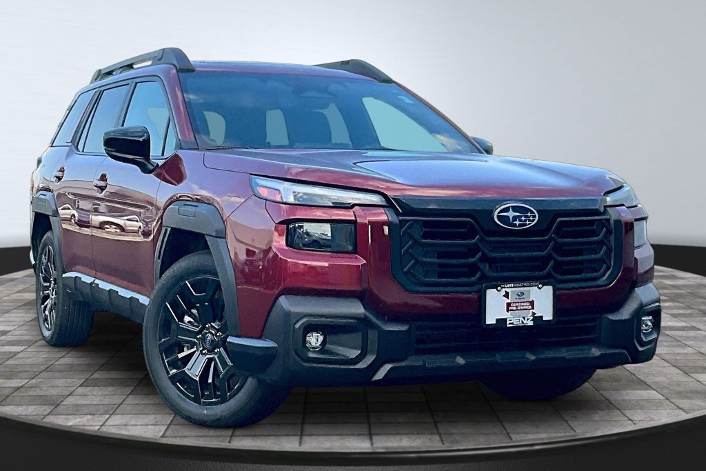 Certified 2026 Subaru Outback Limited XT AWD/4WD image 3