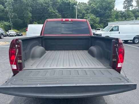 Used 2016 RAM 1500 Big Horn AWD/4WD image 13