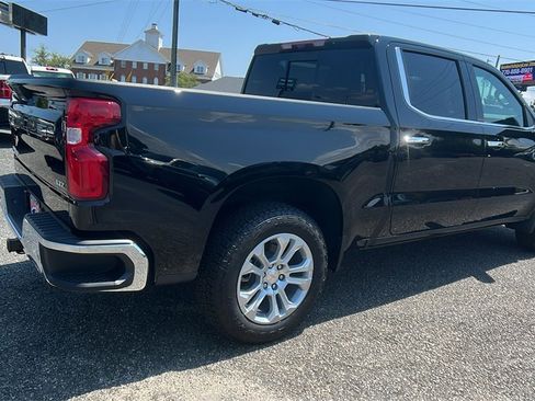 New 2026 Chevrolet Silverado 1500 LTZ w/ LTZ Premium Package image 5