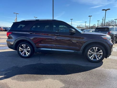 Used 2020 Ford Explorer Platinum image 10