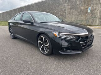 Used 2021 Honda Accord Sport Special Edition video 1
