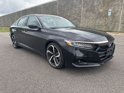 Used 2021 Honda Accord Sport Special Edition