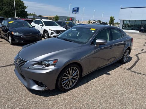 Used 2014 Lexus IS 250 AWD image 1