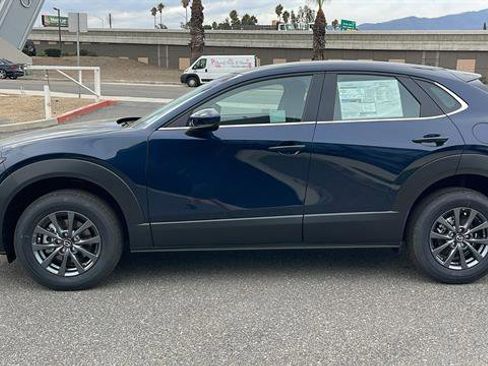 New 2025 MAZDA CX-30 AWD 2.5 S image 12