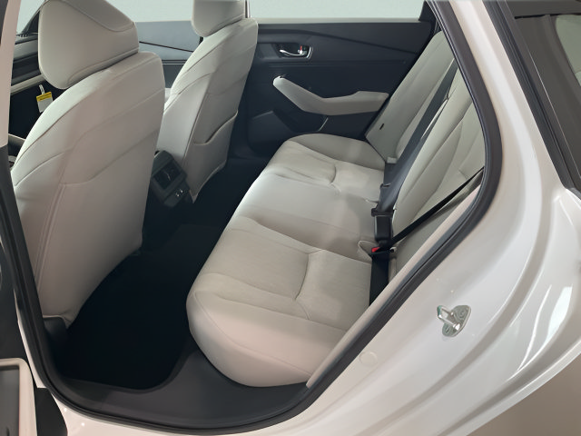 New 2026 Honda Accord LX image 20