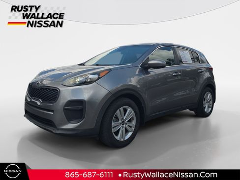 Used 2017 Kia Sportage LX FWD image 1