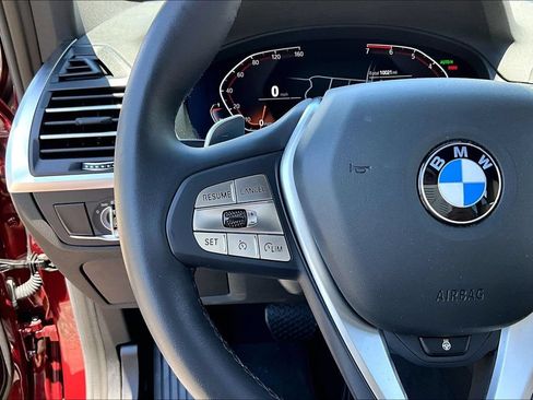 Used 2024 BMW X3 sDrive30i w/ Premium Package RWD image 10