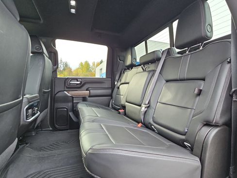 Used 2022 Chevrolet Silverado 2500 High Country w/ Z71 Off-Road Package image 26