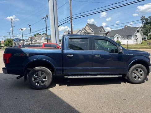 Used 2020 Ford F150 Lariat AWD/4WD image 5