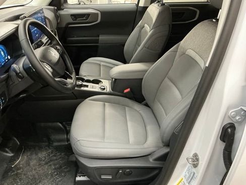 New 2025 Ford Bronco Sport Badlands w/ Badlands Tech Package image 14