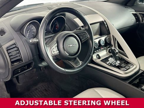 Used 2014 Jaguar F-TYPE Convertible image 4
