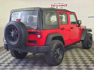 Used 2017 Jeep Wrangler Unlimited Sport AWD/4WD video 3
