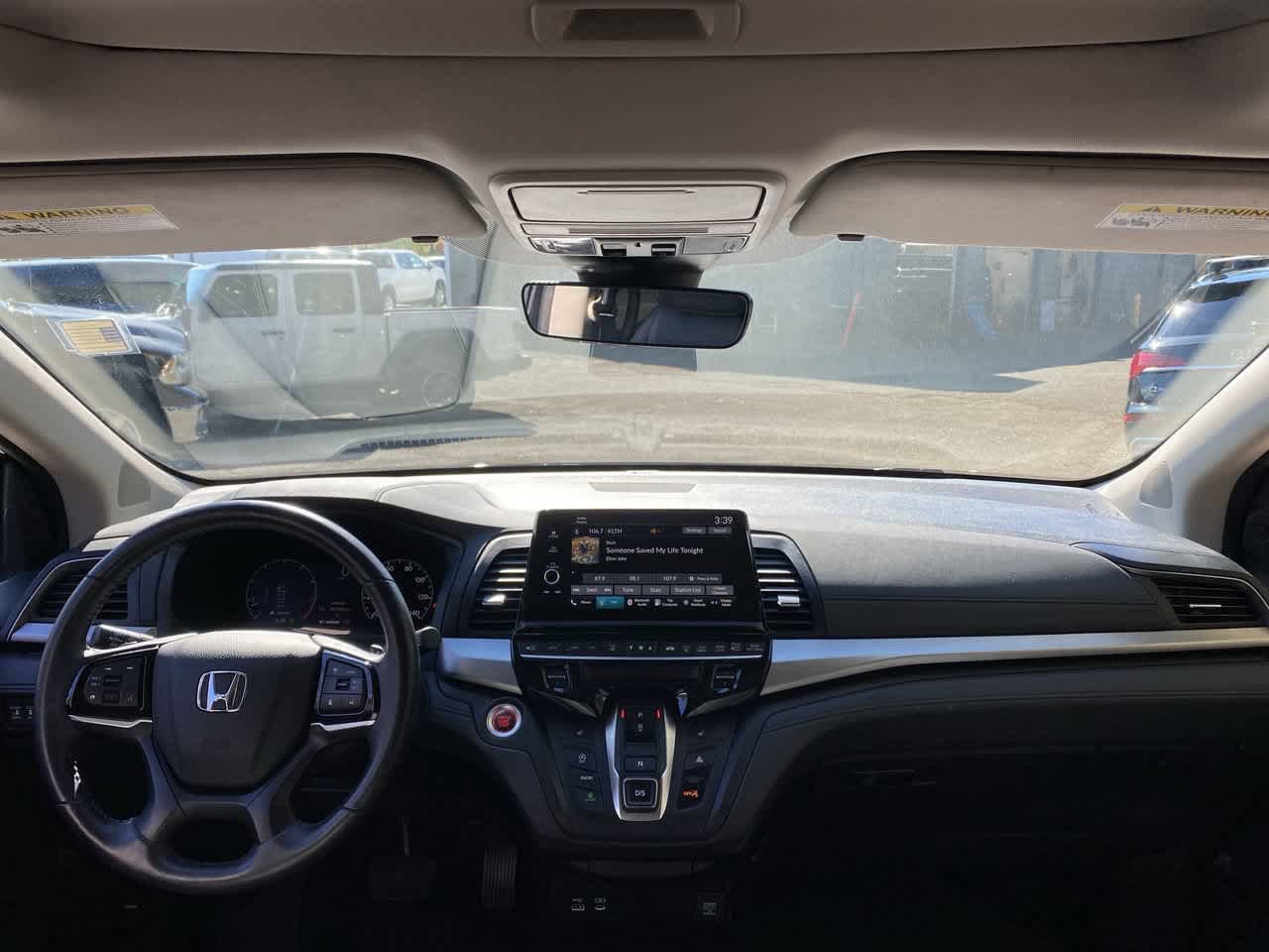 Used 2025 Honda Odyssey EX-L image 12