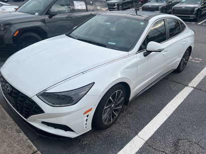 Used 2021 Hyundai Sonata Limited