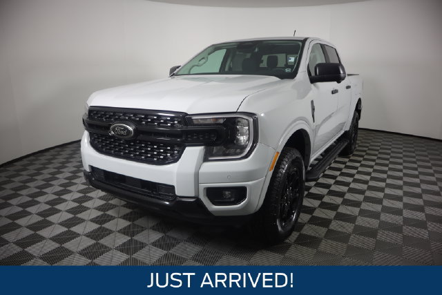 New 2026 Ford Ranger XLT AWD/4WD image 9