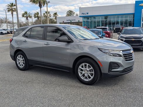 Certified 2023 Chevrolet Equinox LS w/ Driver Confidence II Package image 1