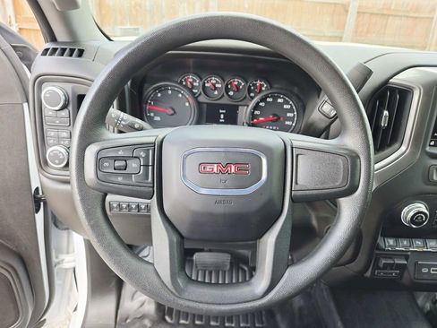 Used 2024 GMC Sierra 2500 Pro w/ 1SA Pro Safety Plus Package AWD/4WD image 21
