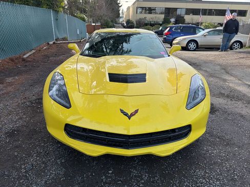 Used 2016 Chevrolet Corvette Stingray Coupe w/ 2LT Preferred Equipment Group image 7