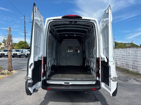 Used 2023 Ford Transit 250 148 High Roof Extended RWD image 19