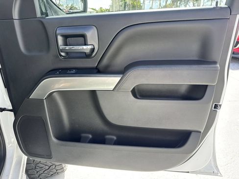 Used 2018 Chevrolet Silverado 1500 LT w/ All Star Edition AWD/4WD image 42