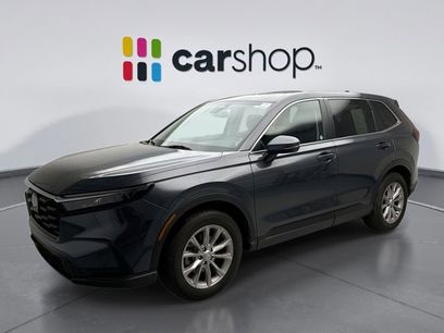 Used 2025 Honda CR-V EX