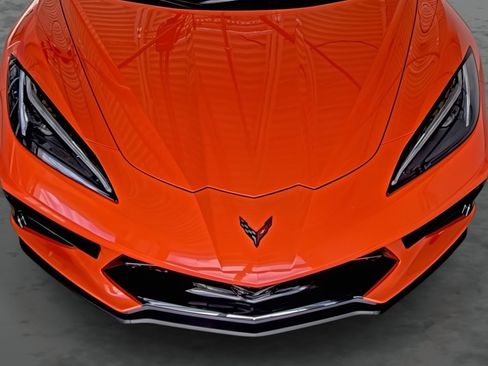 Used 2020 Chevrolet Corvette Stingray Premium Cpe w/ 3LT Preferred Equipment Group image 18