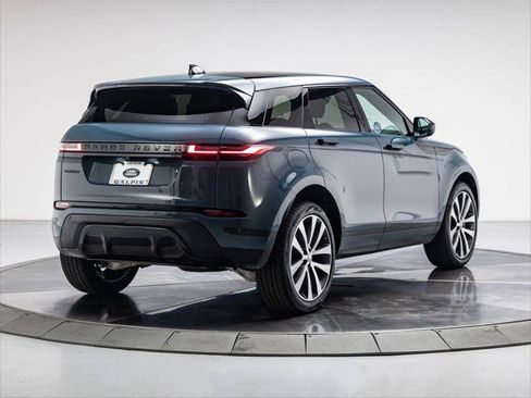 Used 2026 Land Rover Range Rover Evoque S AWD/4WD image 5