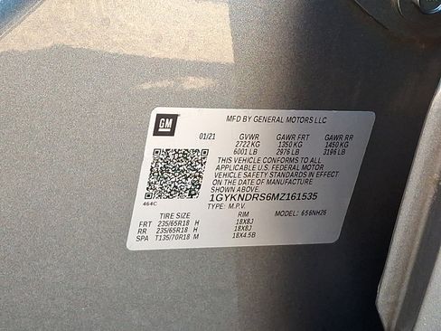 Used 2021 Cadillac XT5 Premium Luxury image 28