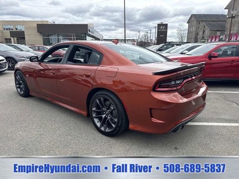 Used 2023 Dodge Charger Scat Pack w/ Plus Group RWD image 9
