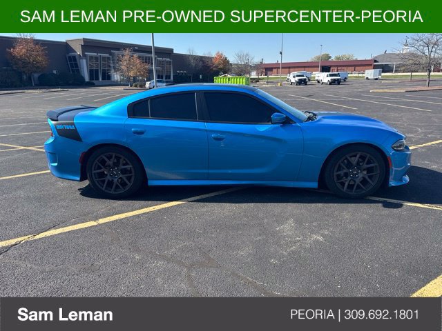 Used 2019 Dodge Charger R/T w/ Daytona Edition Group RWD image 4