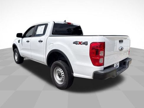 Used 2021 Ford Ranger XL w/ Equipment Group 101A High AWD/4WD image 8