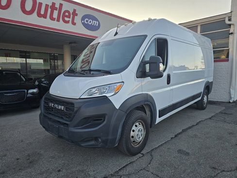 Used 2023 RAM ProMaster 3500 image 1