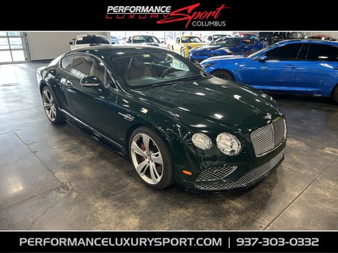 Used 2017 Bentley Continental GT V8 S AWD/4WD image 1
