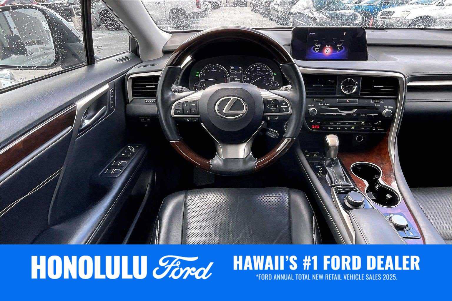 Used 2019 Lexus RX 350 FWD image 14
