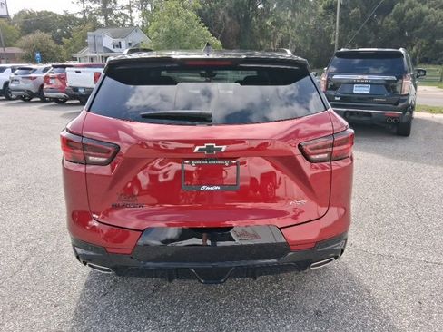 New 2025 Chevrolet Blazer RS w/ Driver Confidence II Package image 14