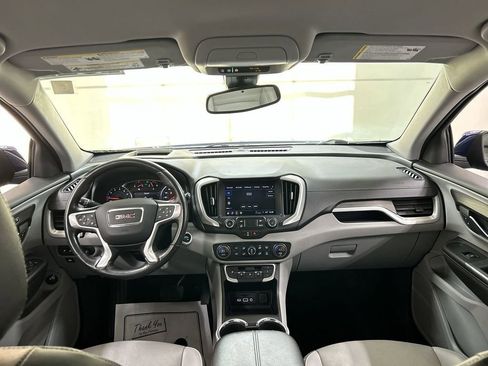 Certified 2022 GMC Terrain SLT w/ Tech Package AWD/4WD image 18
