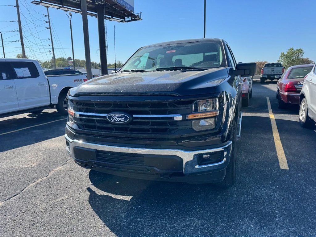 Used 2025 Ford F150 XLT w/ Equipment Group 301A Standard AWD/4WD image 6