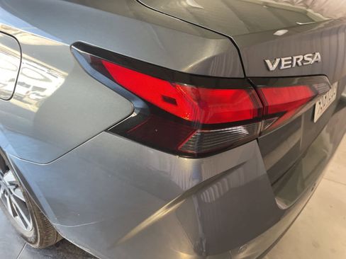 Used 2025 Nissan Versa SV image 20