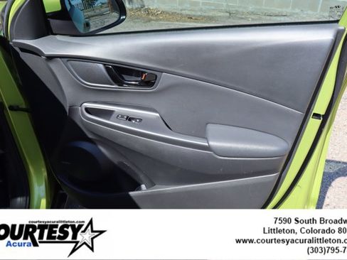 Used 2018 Hyundai Kona Ultimate AWD/4WD image 34
