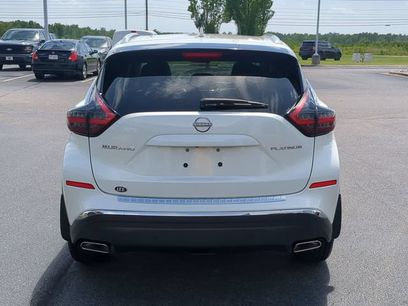 Certified 2024 Nissan Murano Platinum w/ Cargo Package