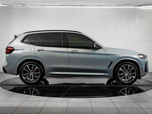 Used 2024 BMW X3 M40i w/ Premium Package image 5