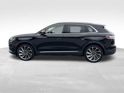 Certified 2023 Lincoln Nautilus Reserve w/ Equipment Group 201A image 6