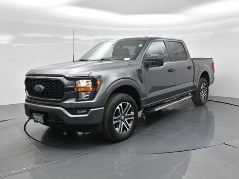 Used 2023 Ford F150 XL w/ STX Appearance Package image 2