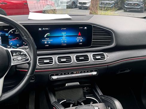 Used 2022 Mercedes-Benz GLE 350 4MATIC w/ 3rd Row Seat Package image 12